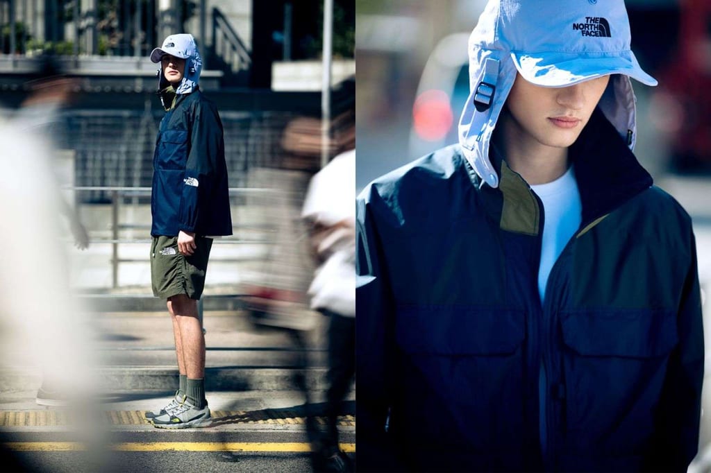 The North Face