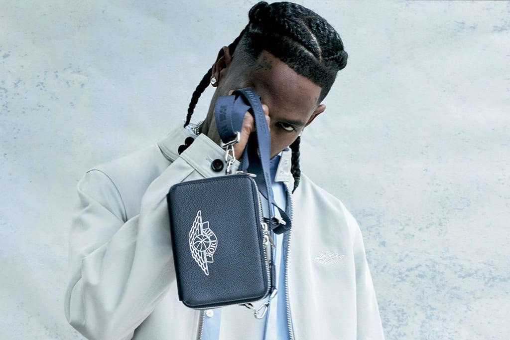 TRAVIS & KIM JONES COME TOGETHER IN A COLLISION OF WORLDS