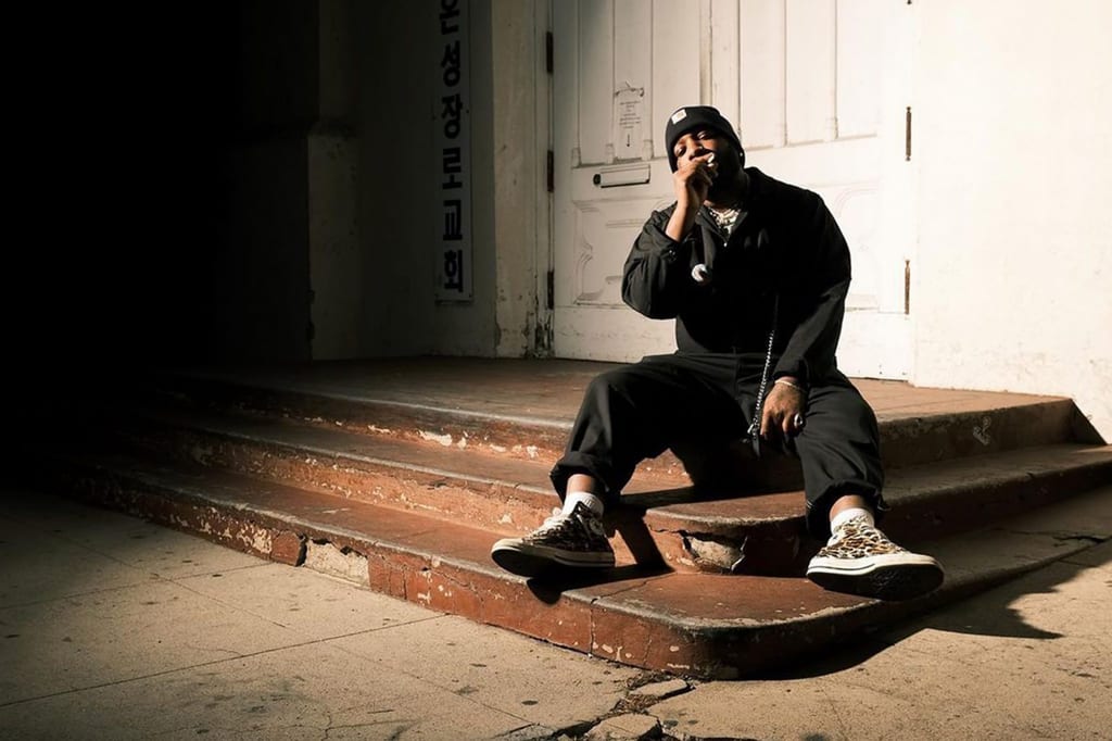 CULTED SOUNDS: TRACK TASTEBUDS WITH TRE’ AMANI