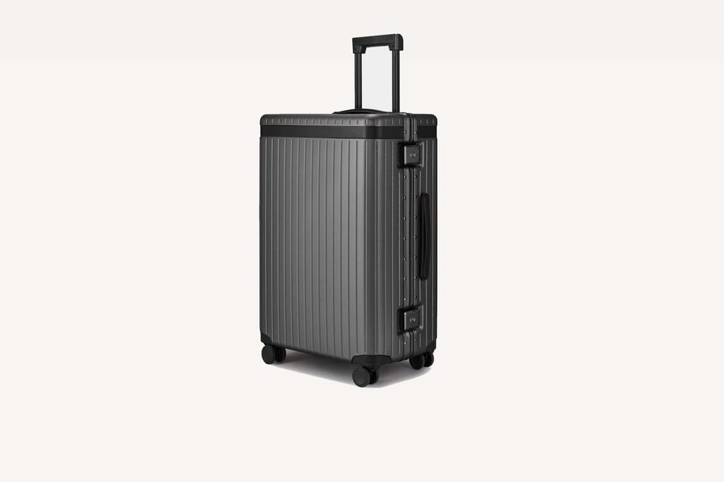 GO BIG OR GO SMALL WITH TRUNKS & LUGGAGE