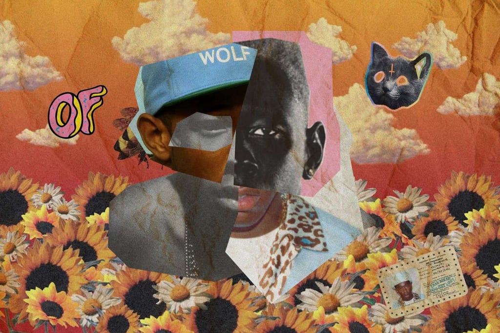 The history of Tyler, the Creator’s alter egos