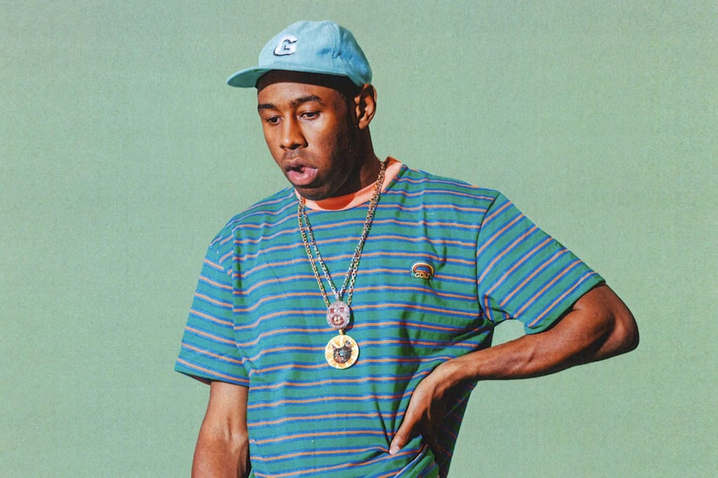 tyler the creator golf wang