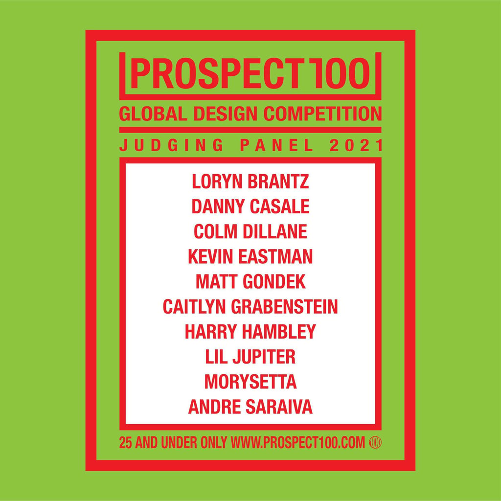 PROSPECT100 LAUNCHES 2021 DESIGN COMPETITION WITH TMNT