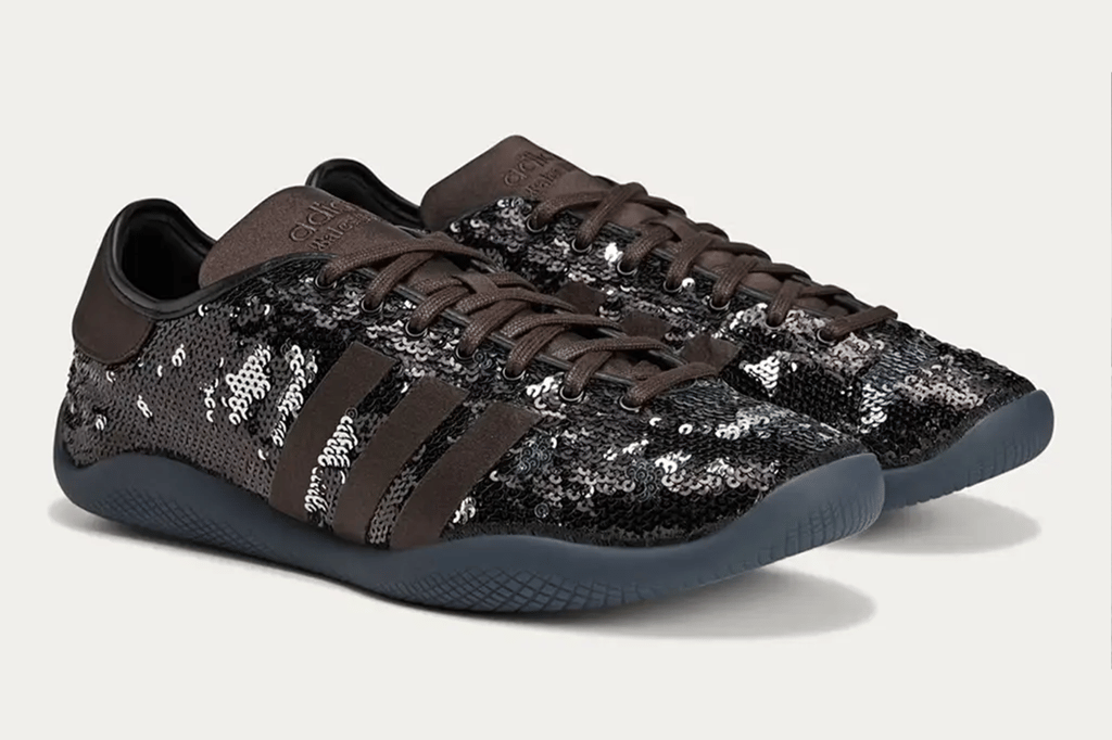 Wales Bonner and Adidas are switching it up