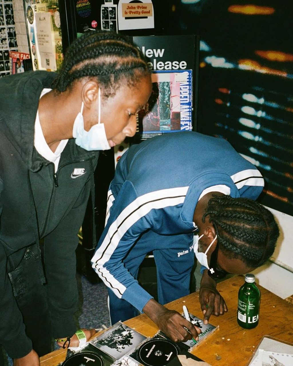 A LOOK BEHIND UNKNOWN T’S CHART CLIMBING ALBUM ‘ADOLESCENCE’