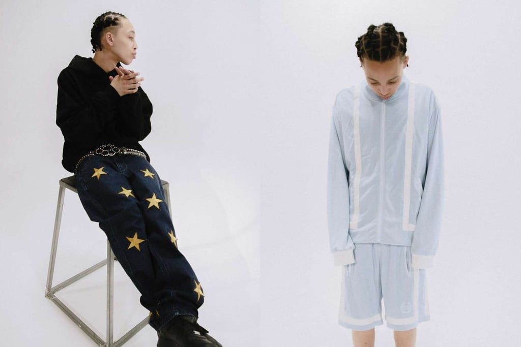 UNKNOWN PRESENTS THE “COOL KID” AESTHETIC FOR SS21 CAMPAIGN