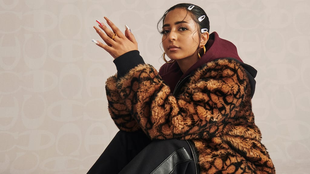 COACH X CHAMPION TAP OUR FAVOURITE TIKTOK CREATORS