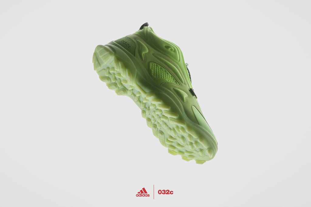 adidas x 032c©