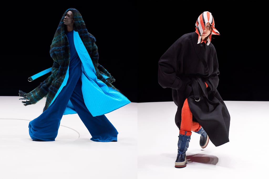 KENZO CELEBRATES TAKADA WITH VIBRANT COLLECTION