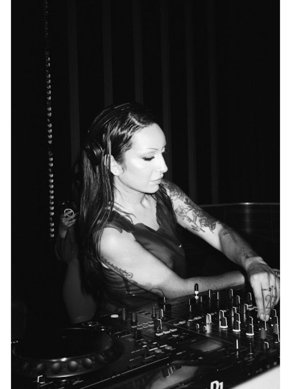 We partied with HARRI and CÎROC during LFW