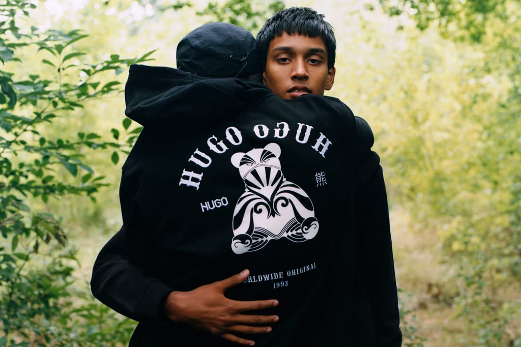 HUGO©, MENSWEAR, WOMENSWEAR, CLOTHING