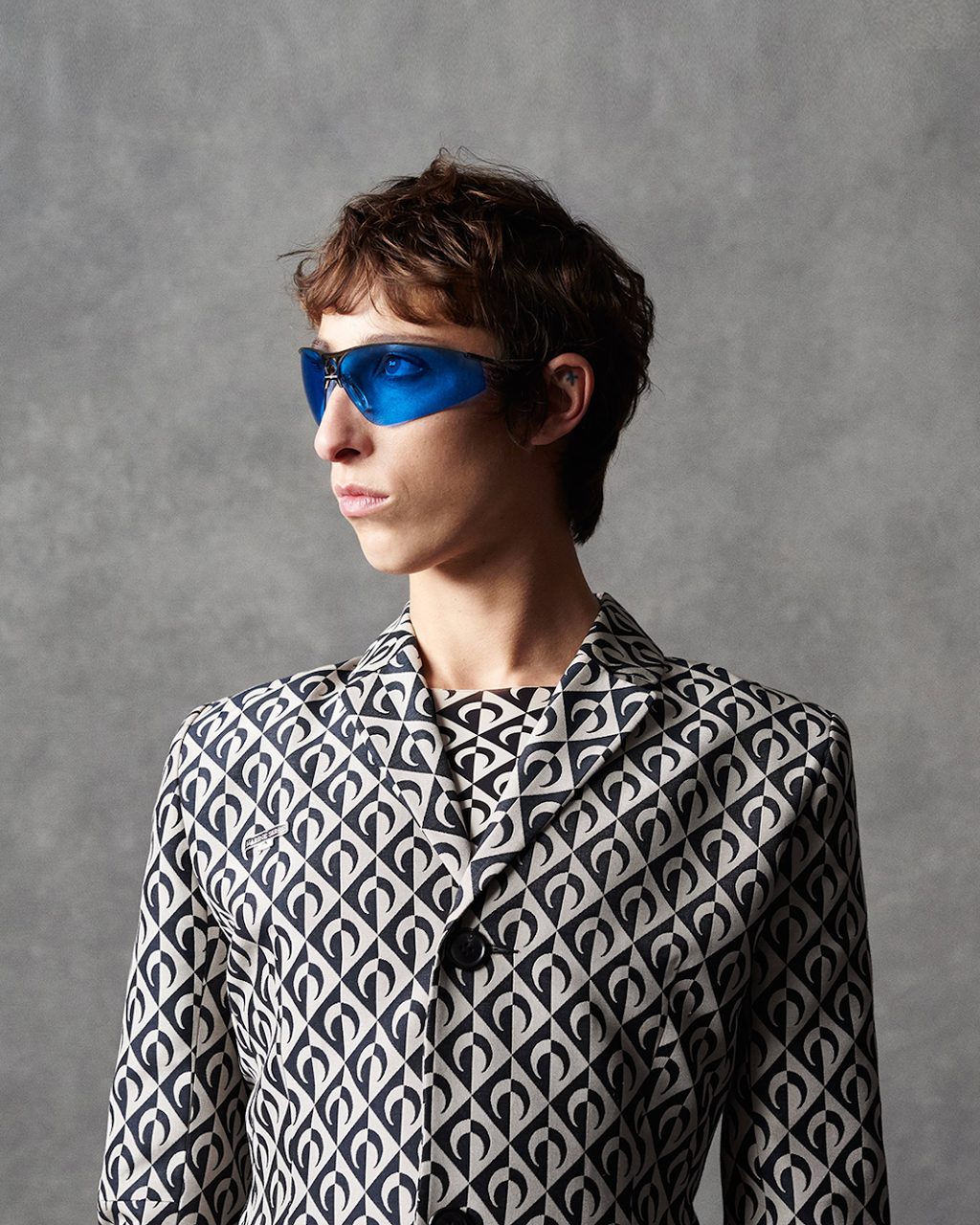 MARINE SERRE & GENTLE MONSTER COLLABORATE ON “VISIONIZER”