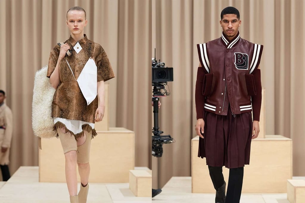 Burberry©