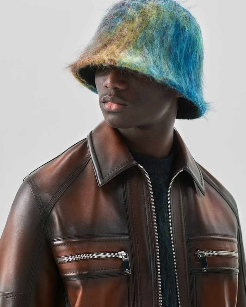 BERLUTI PULLS A FAST ONE, MOVES FW21 MENSWEAR COLLECTION TO MARCH