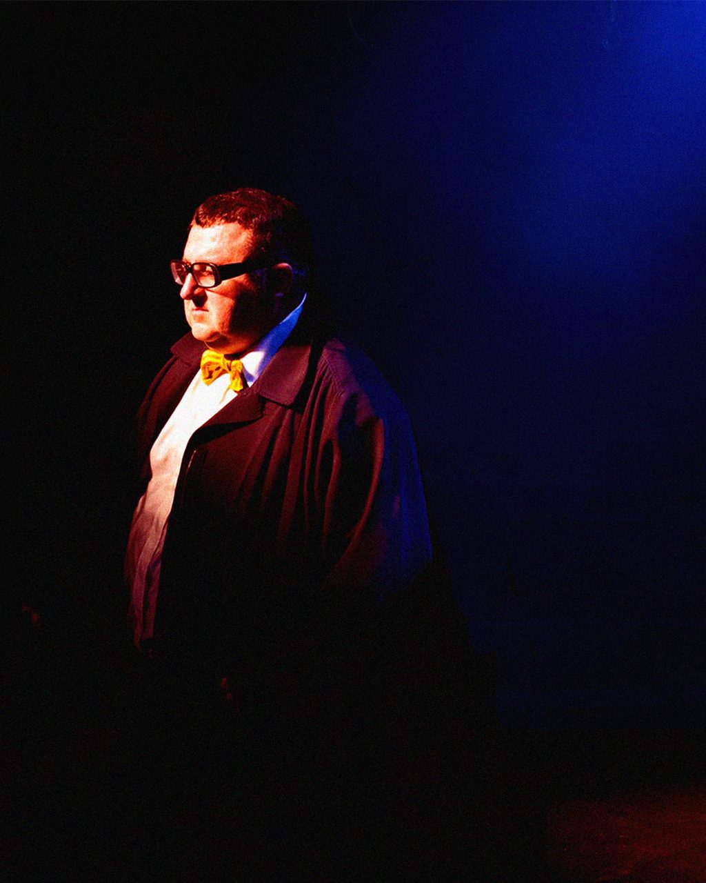 ALBER ELBAZ IS BACK WITH AZ FACTOR