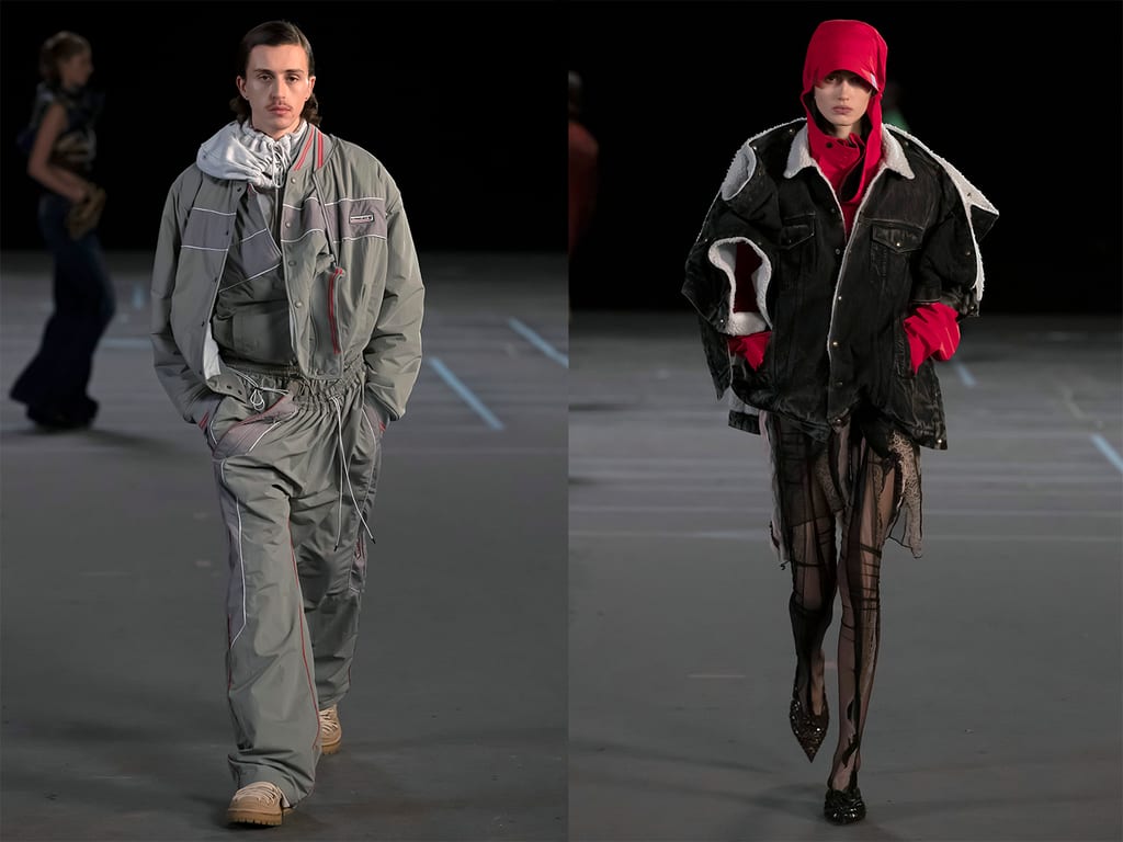 Y/PROJECT UNVEILS ITS MOST AMBITIOUS RUNWAY SHOW FOR FW21