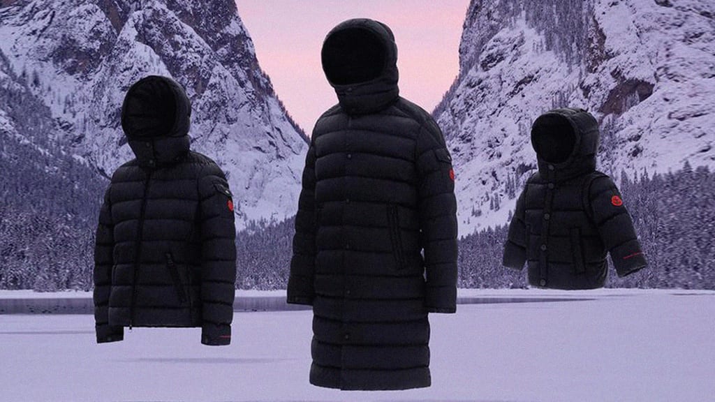 WHY MONCLER’S SUSTAINABLE CAPSULE COLLECTION MATTERS