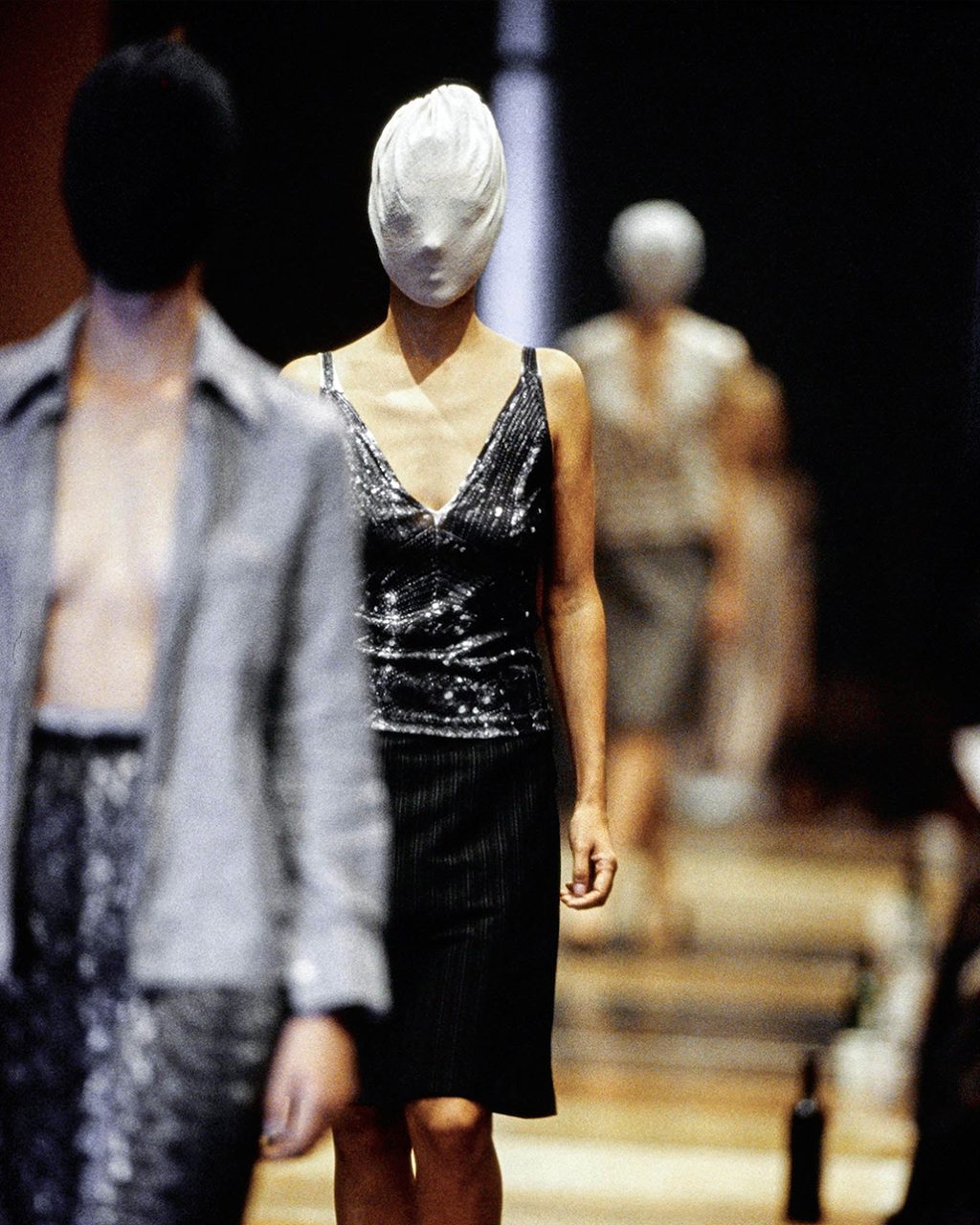 MARTIN MARGIELA IS MAKING A COMEBACK