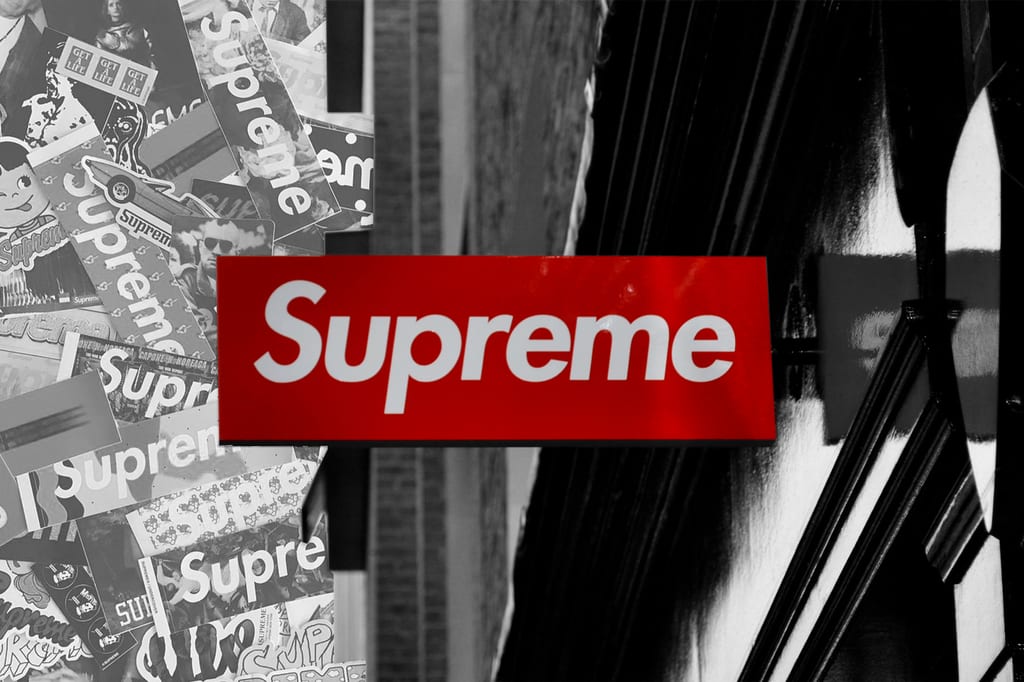 WHAT DOES SUPREME'S $2.1 BILLION SALE MEAN FOR THE BRAND?