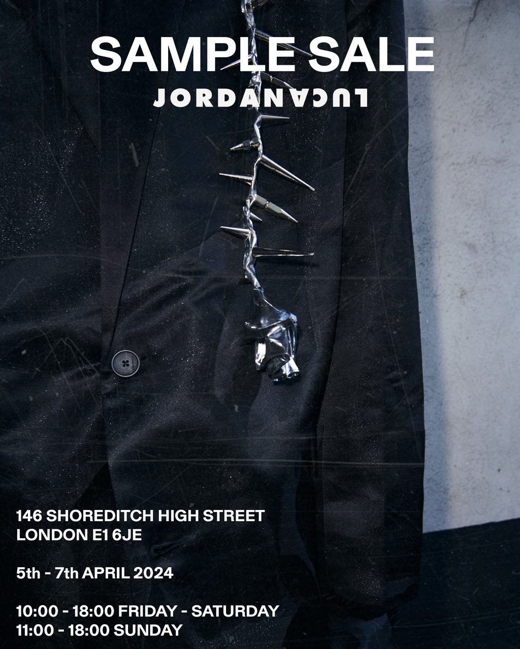 Alec Soth and Bottega Veneta’s “Tokyo Playtime,” a JORDANLUCA sample sale & More