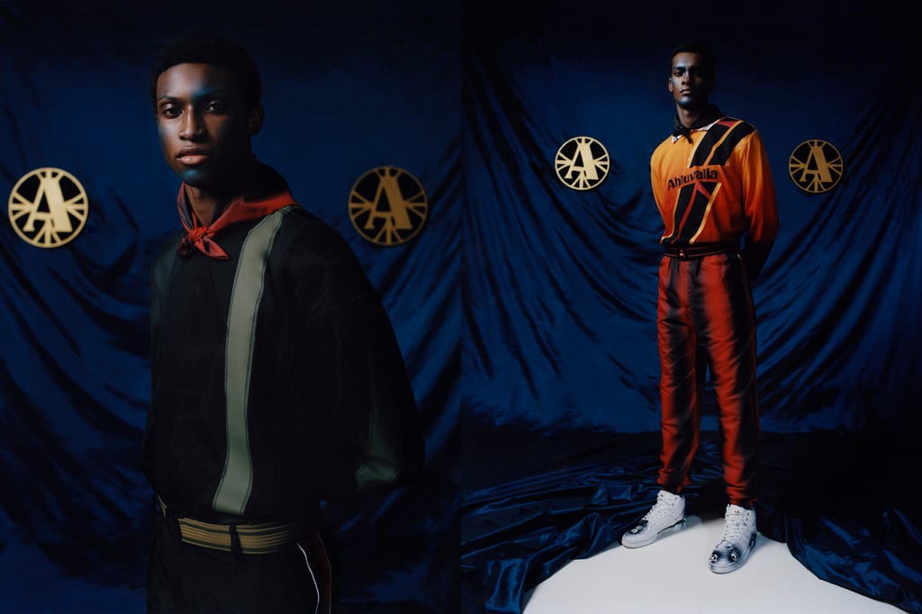 AHLUWALIA AW21 - THE BEST YET