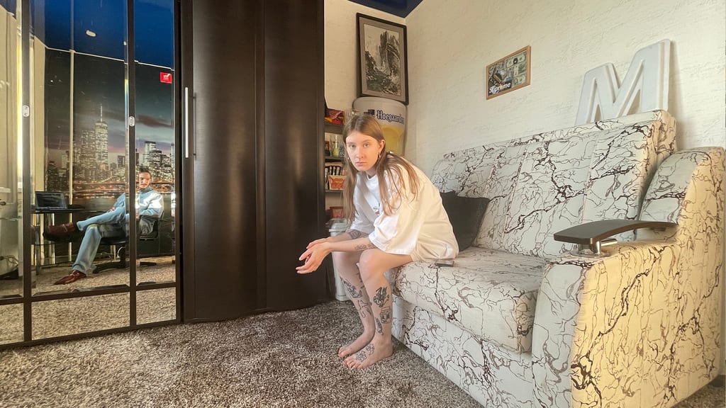MARTINE ROSE GIVES US A GLIMPSE INTO LOCKDOWN LIVES, INCLUDING DRAKE'S