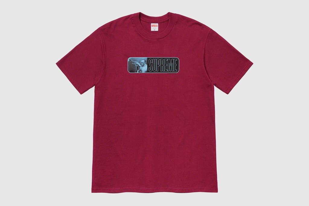 SUPREME REVEALS SPRING 2021 T-SHIRT RELEASE