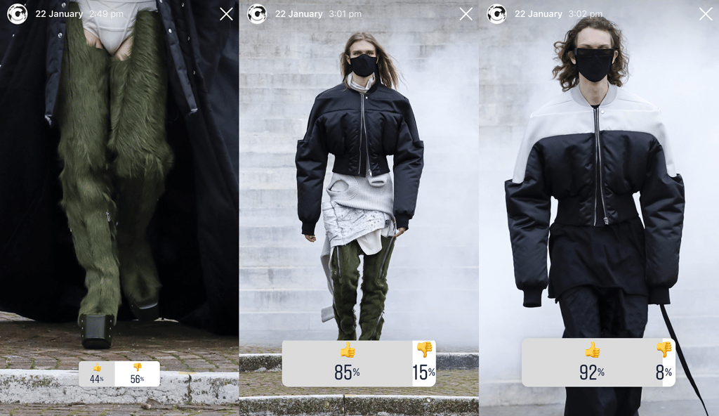 THE BEST LOOKS OF MEN’S FW21 ACCORDING TO YOU