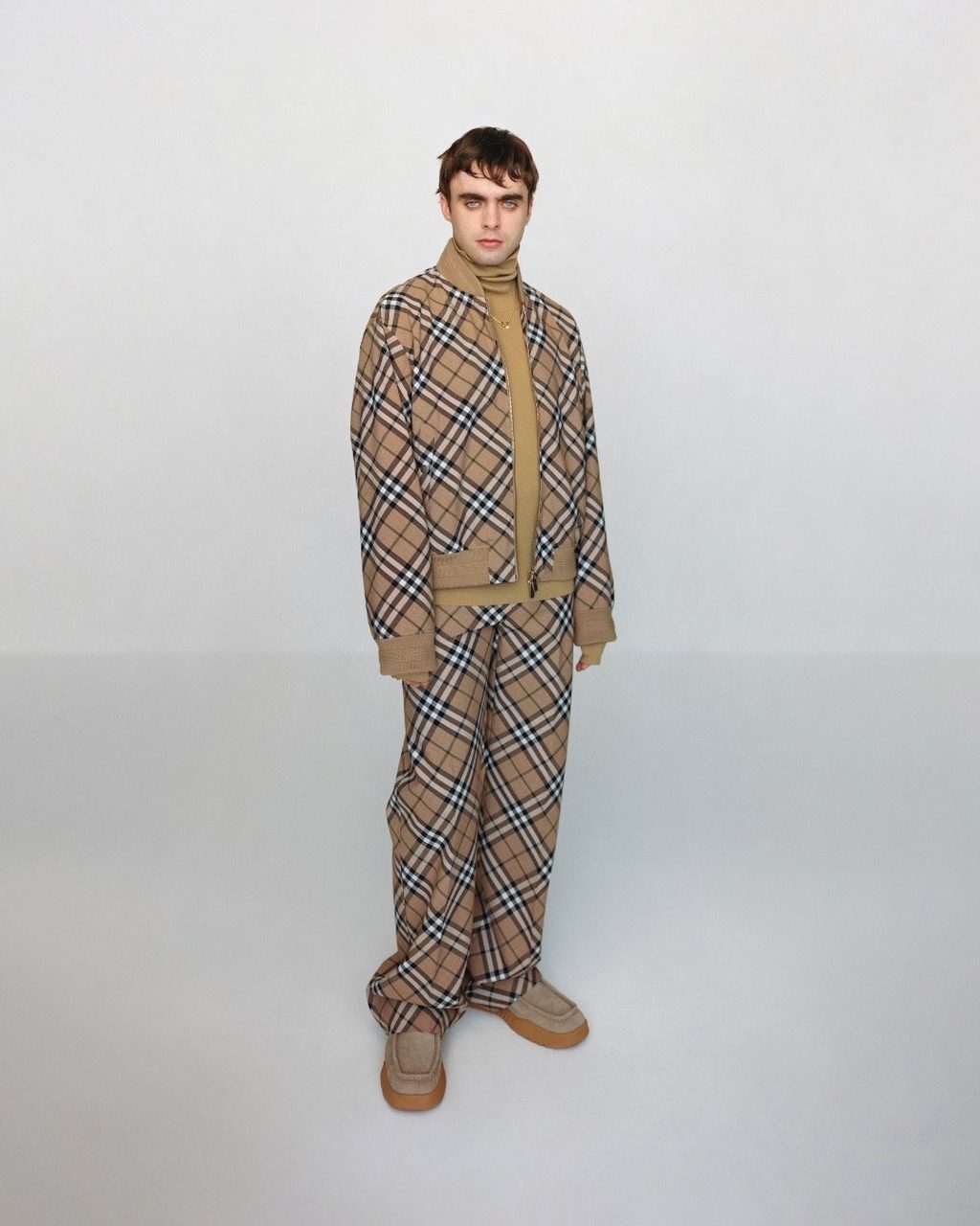 Burberry’s Autumn 2024 collection is quintessentially British