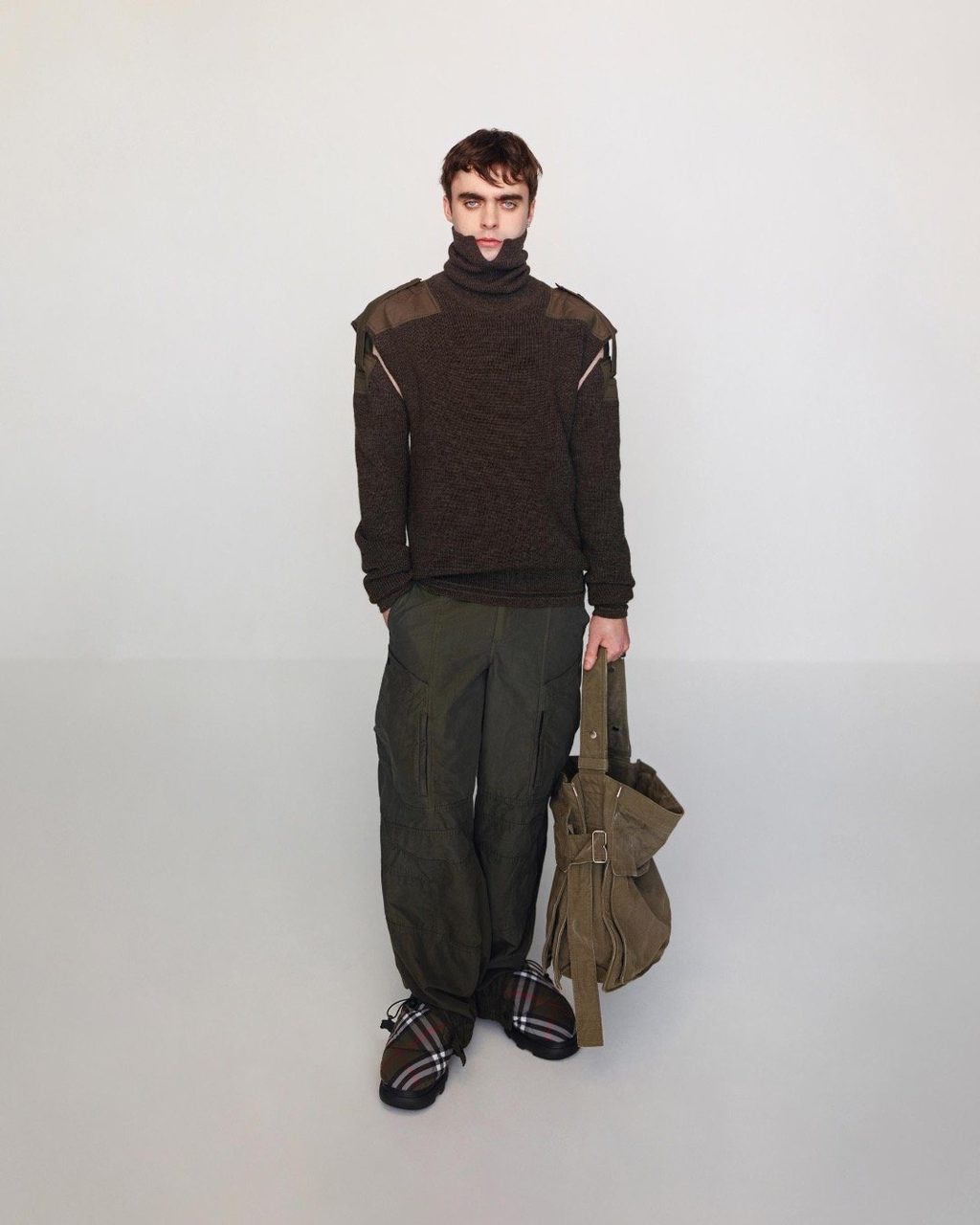 Burberry’s Autumn 2024 collection is quintessentially British