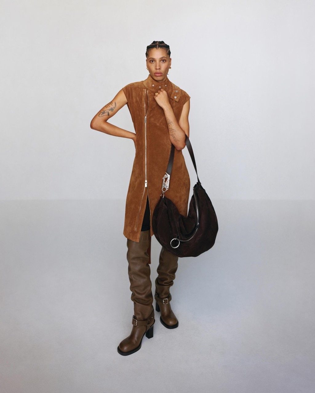 Burberry’s Autumn 2024 collection is quintessentially British