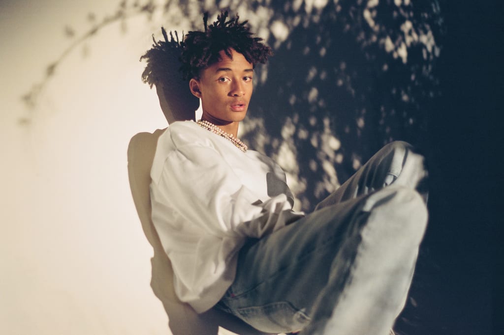 Levi's©, Jaden Smith, Sustainability, Environment
