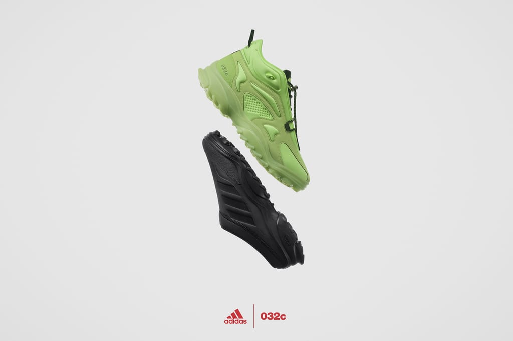 adidas x 032c©