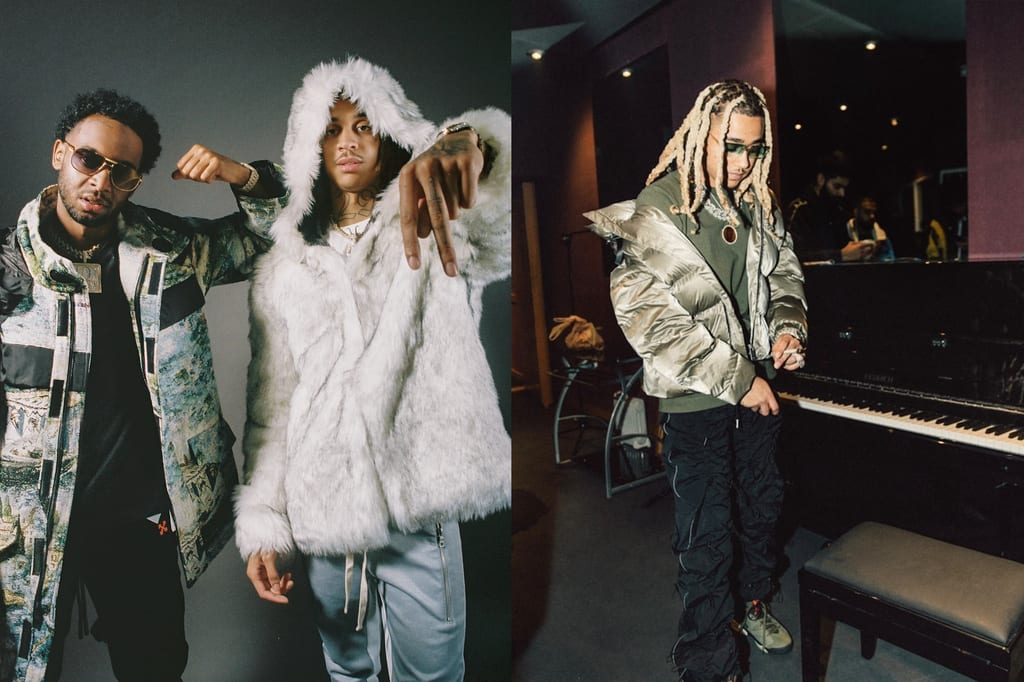 MEET THE UK MUSIC SCENE’S FASTEST RISING STYLIST, NAYAAB TANIA