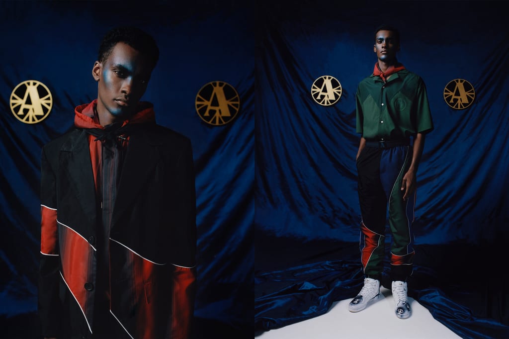 AHLUWALIA AW21 - THE BEST YET