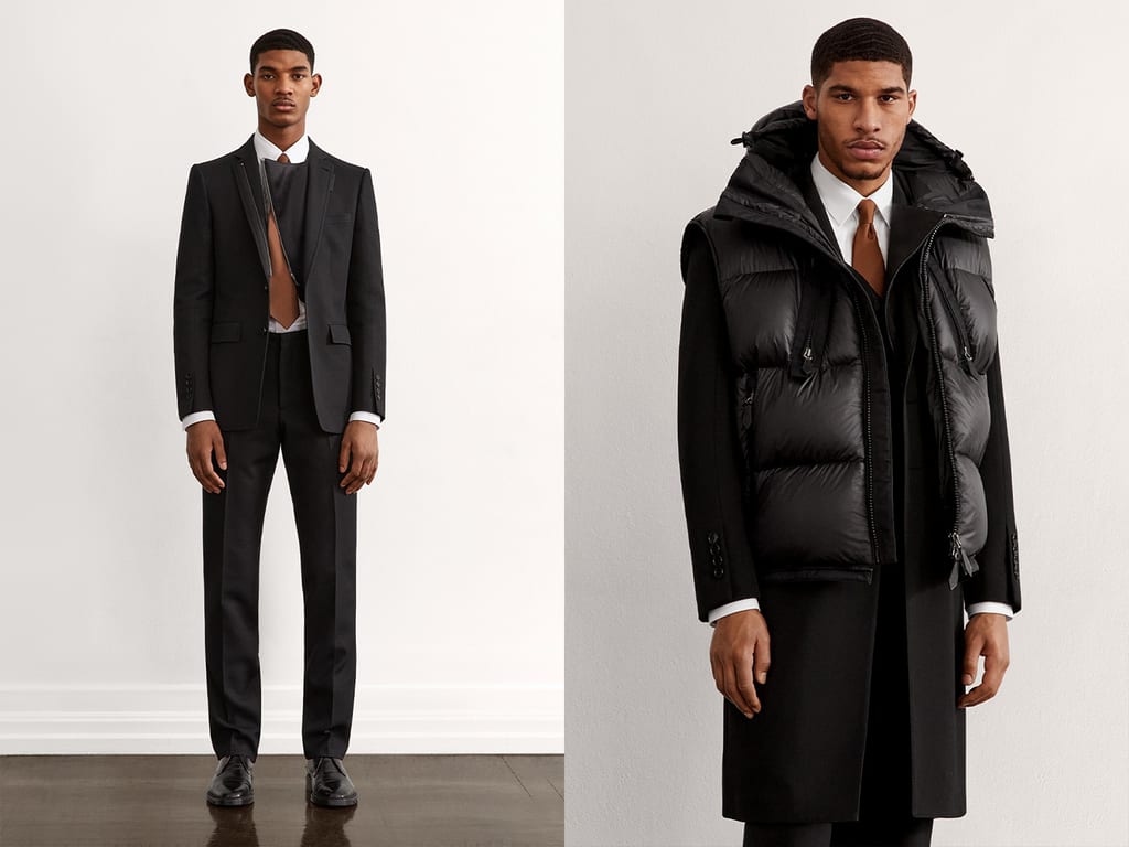 BURBERRY’S FW21 PRE-COLLECTION LOOKBOOK IS A SARTORIAL NOD TO THE OUTDOORS