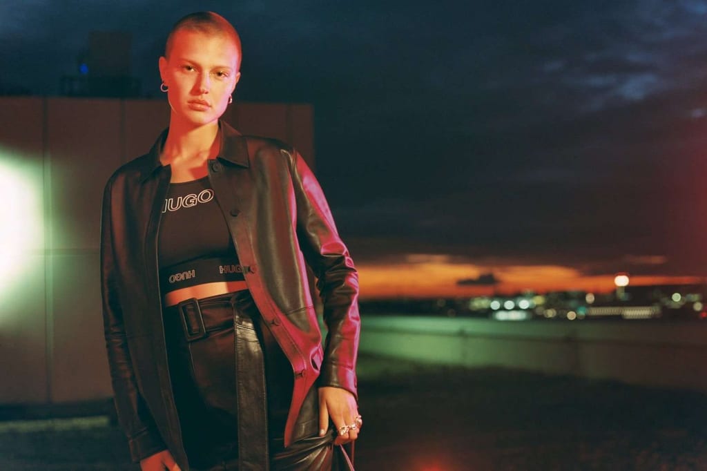 HUGO©, MENSWEAR, WOMENSWEAR, CLOTHING