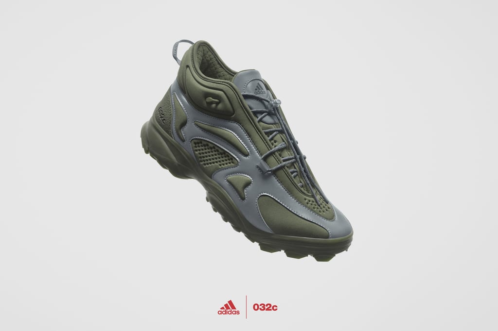 adidas x 032c©