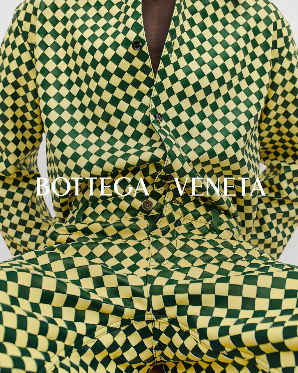 Subverted pockets and Sardine bags: Bottega Veneta Pre-Spring 24