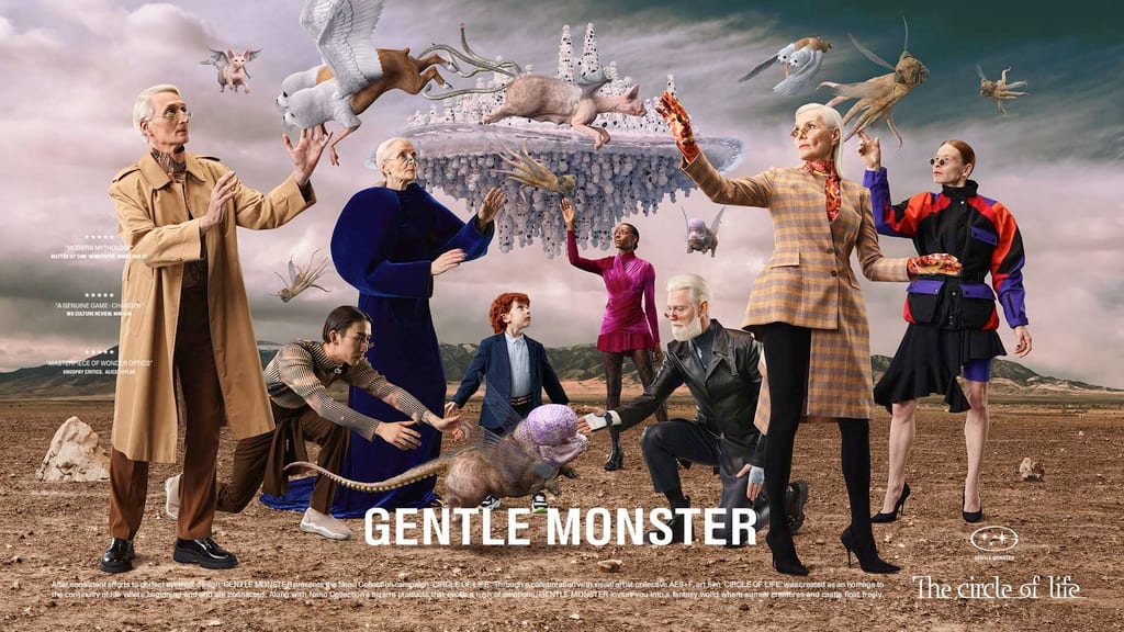 Gentle Monster©