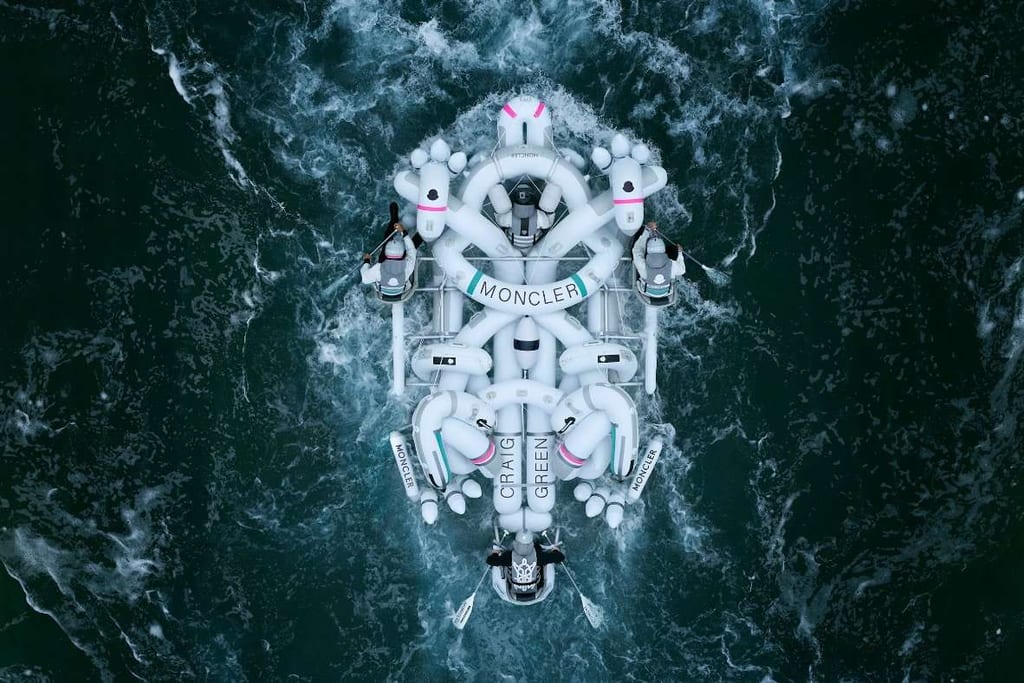 Moncler Craig Green