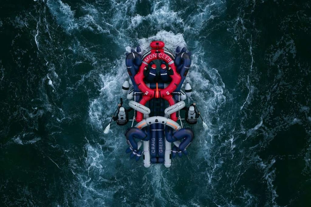Moncler Craig Green