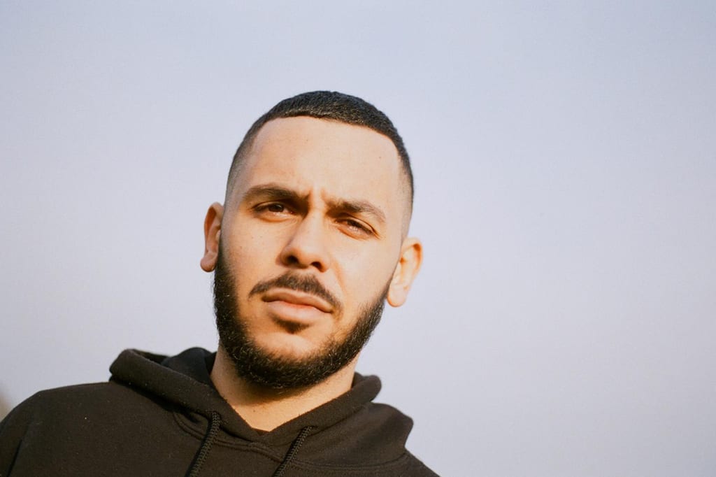 GETTING TO KNOW THE GENRE-DEFYING RAPPER MALIK POLO