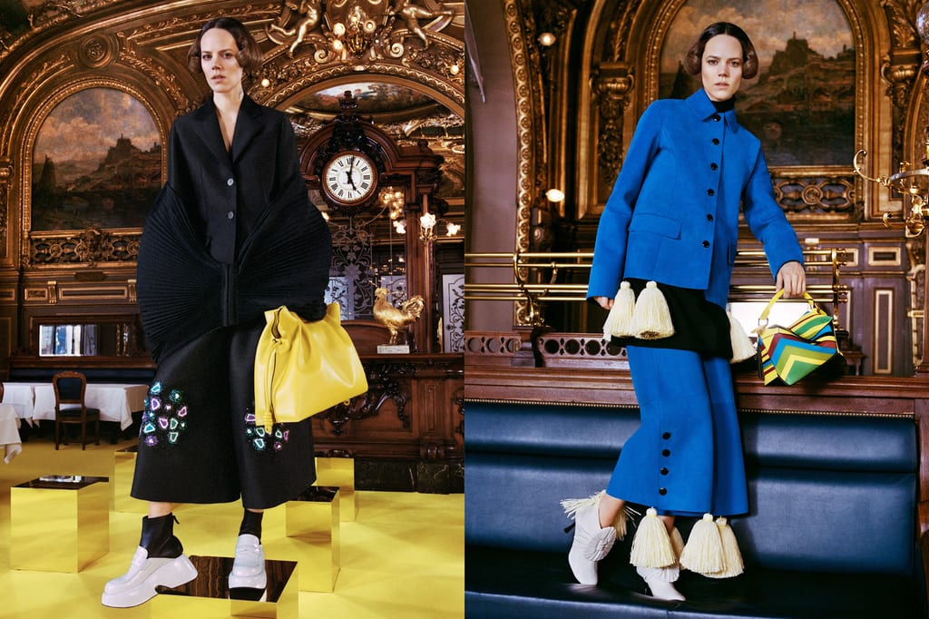 LOEWE & ANDERSON'S MASTERCLASS IN CREATIVITY
