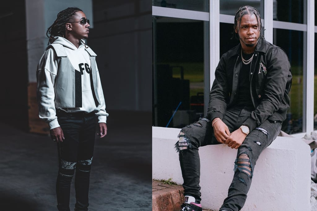 MEET THE UK MUSIC SCENE’S FASTEST RISING STYLIST, NAYAAB TANIA