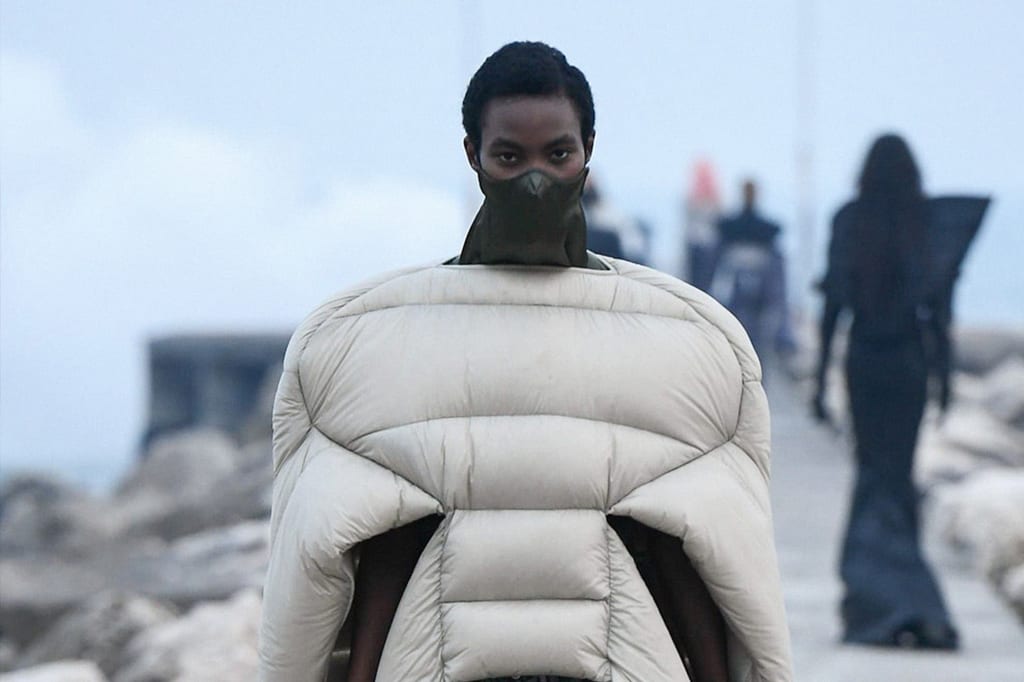 Rick Owens, Gethesmane