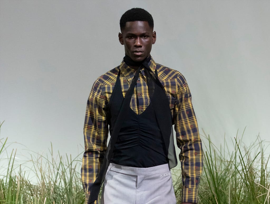 OFF-WHITE™ SS21 BLURS GENDER LINES ON “IMAGINARY” TV