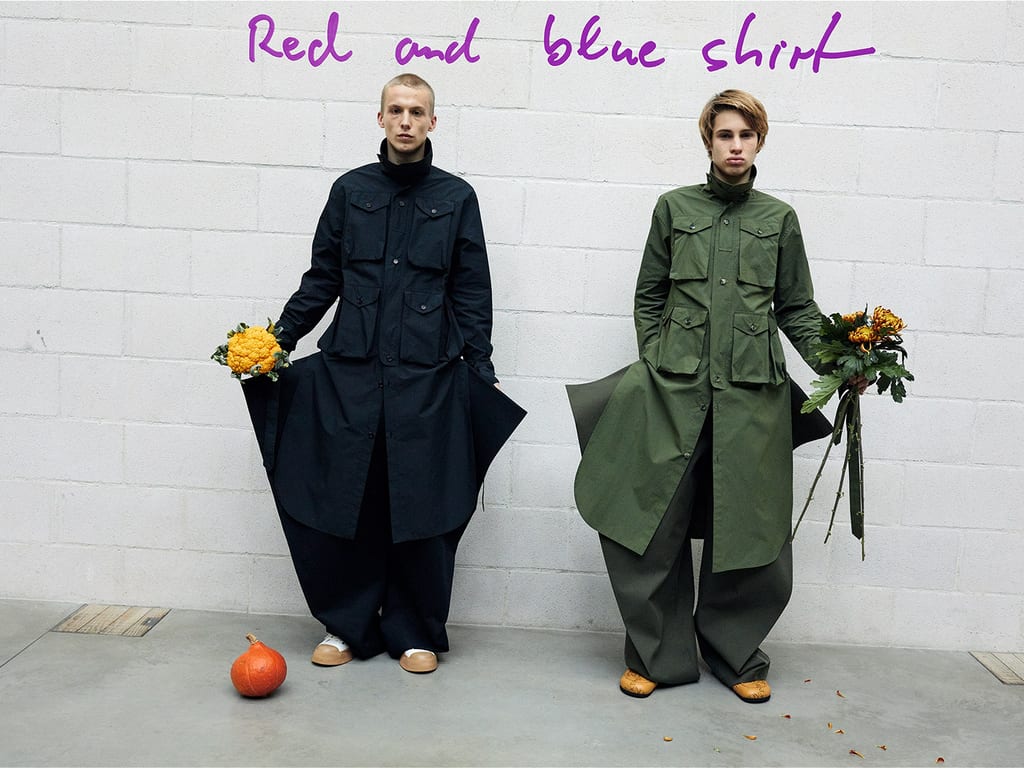JW ANDERSON’S LATEST OFFERING IS ALL ABOUT INDIVIDUALITY