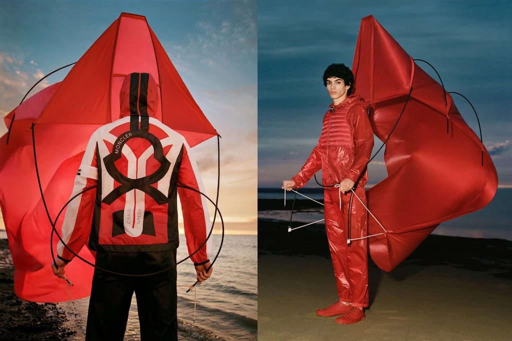 Moncler Craig Green