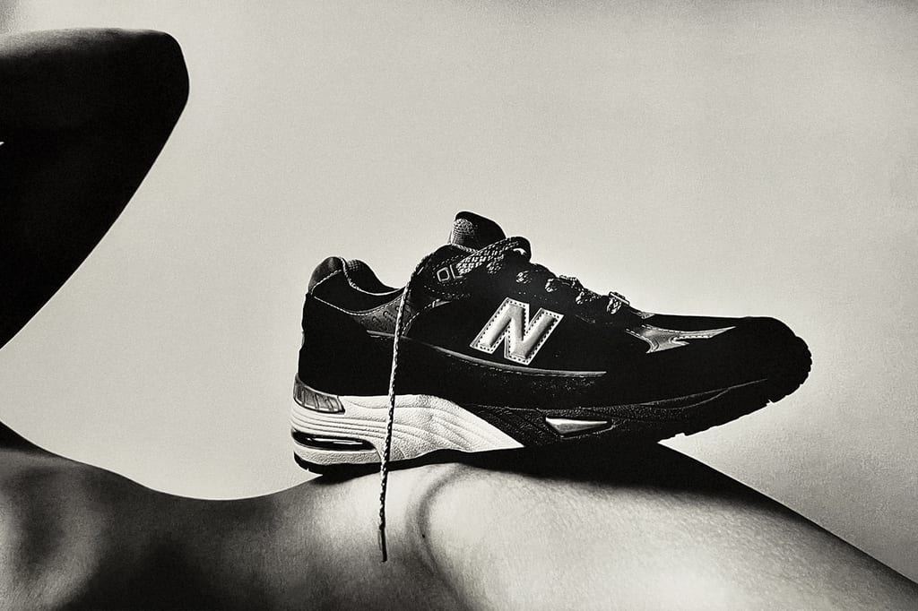 Slam Jam x New Balance by Katie Burnett©